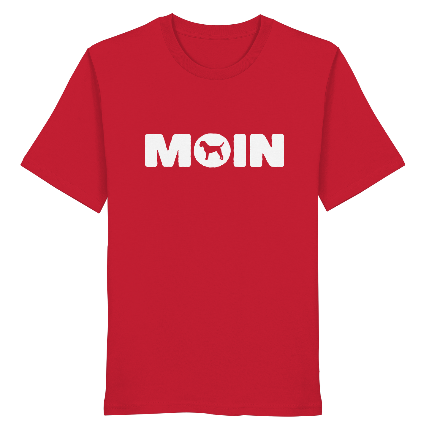 Border Terrier - Moin - Organic Shirt