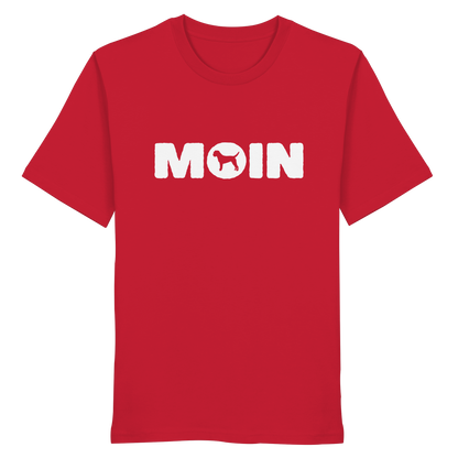 Border Terrier - Moin - Organic Shirt