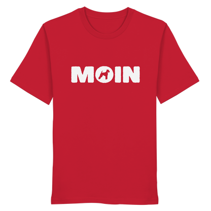 Airedale Terrier - Moin - Organic Shirt