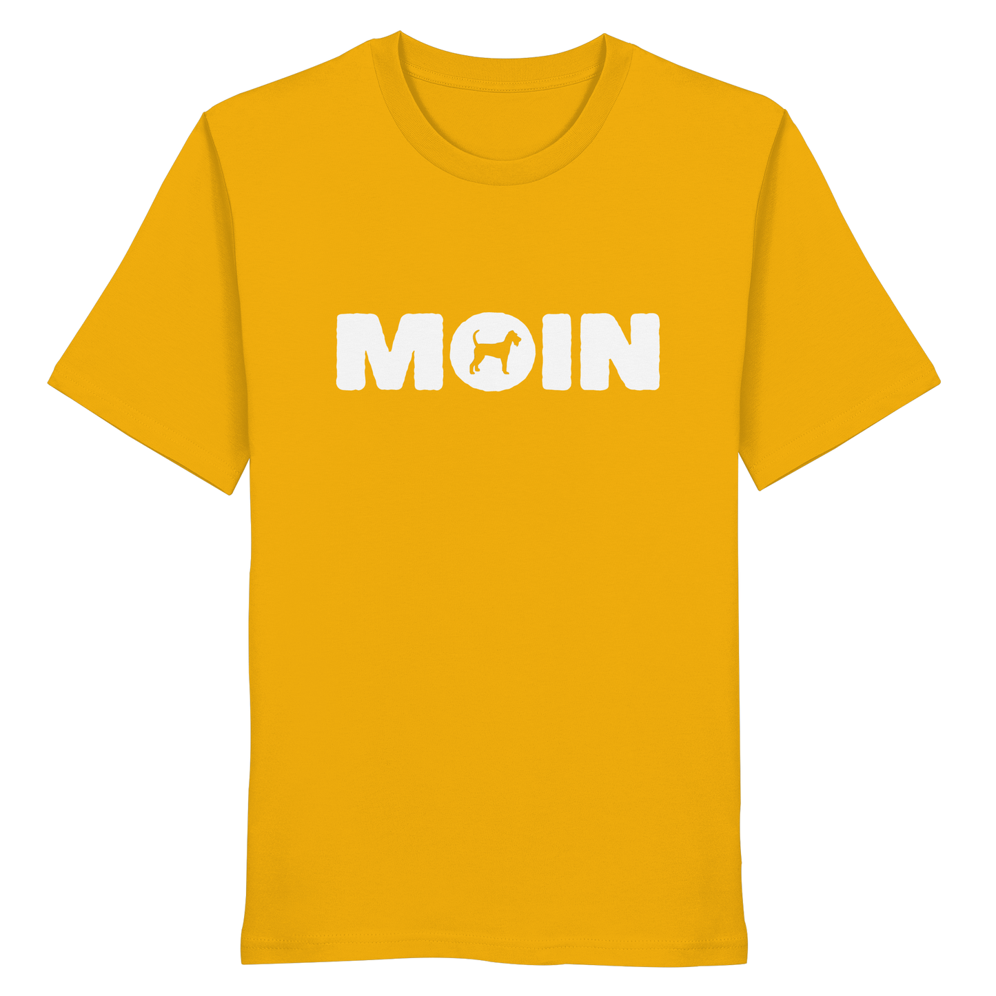 Irish Terrier | Moin - Organic Shirt