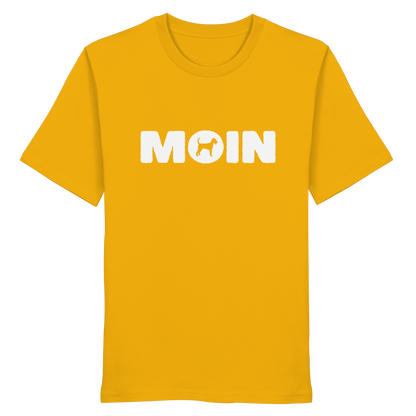 Irish Terrier | Moin - Organic Shirt