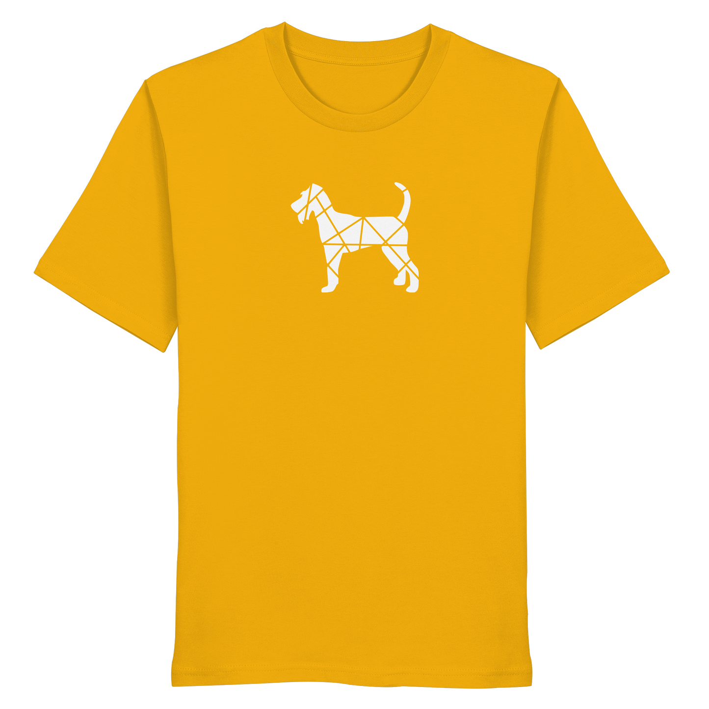 Irish Terrier | Monogramm - Organic Shirt