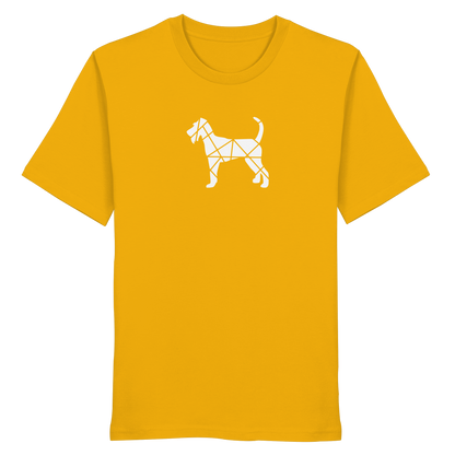 Irish Terrier | Monogramm - Organic Shirt
