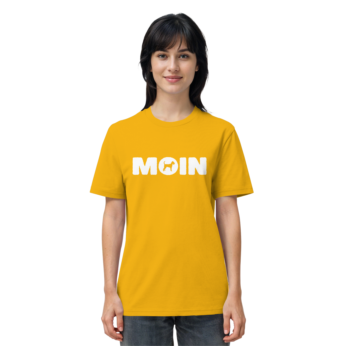 Irish Terrier | Moin - Organic Shirt