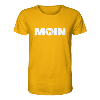 Border Terrier - Moin - Organic Shirt