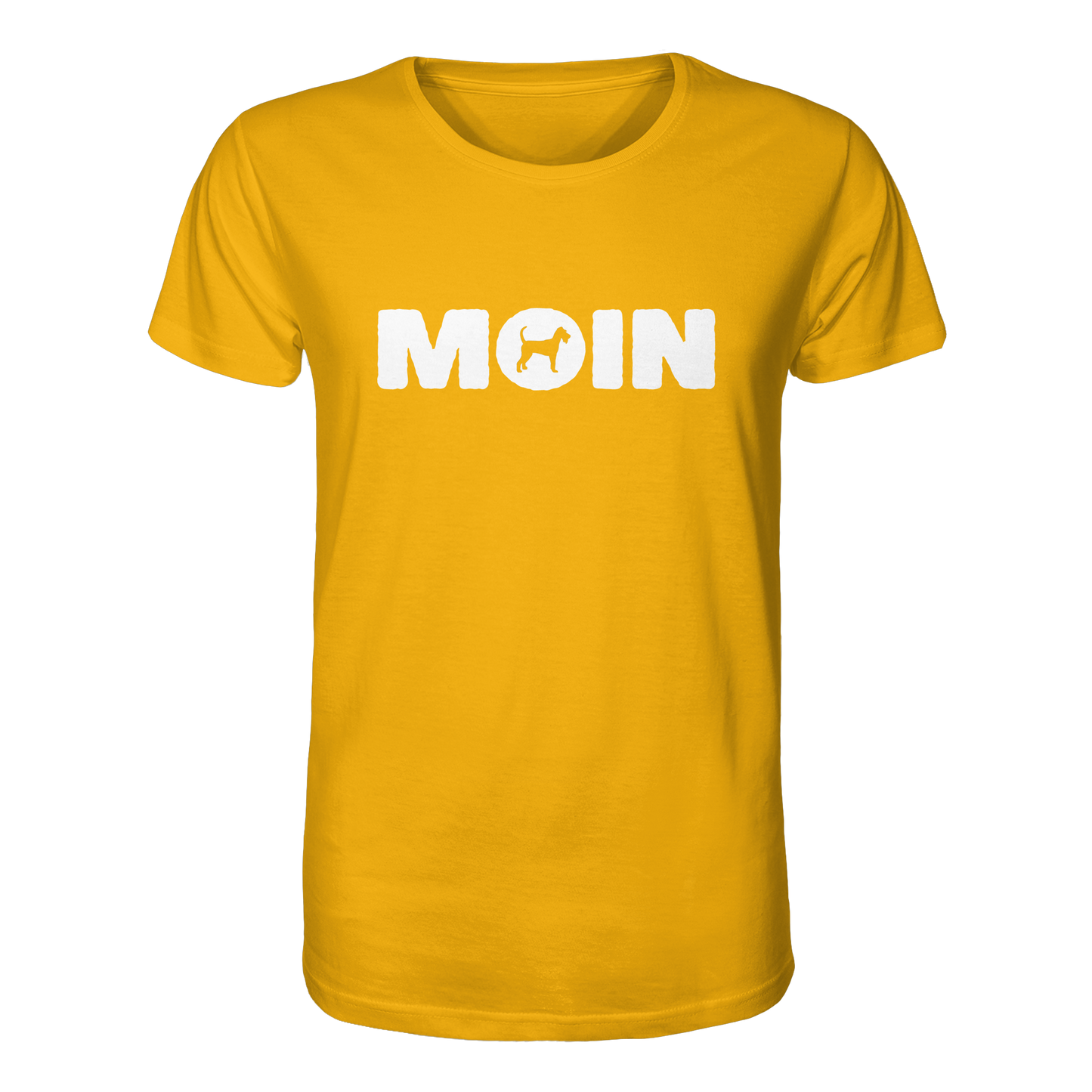 Irish Terrier | Moin - Organic Shirt