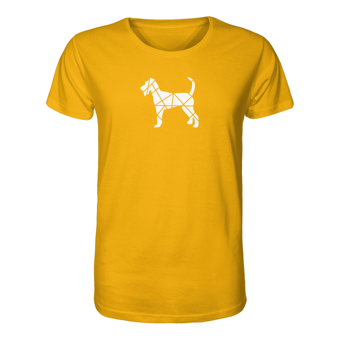 Irish Terrier | Monogramm - Organic Shirt