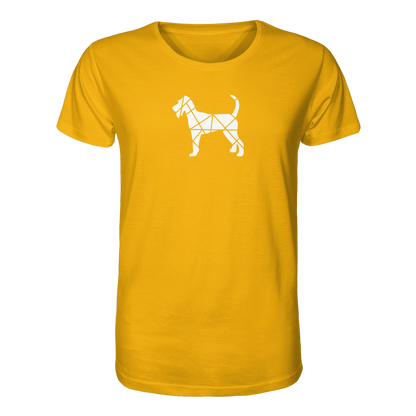 Irish Terrier | Monogramm - Organic Shirt