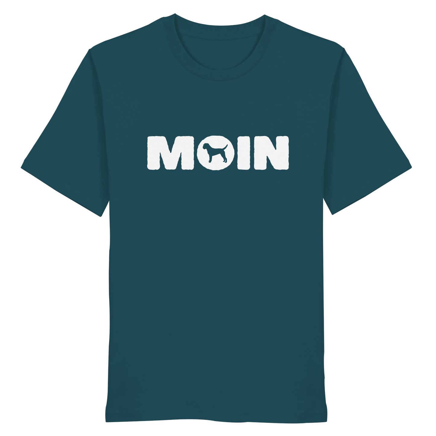 Border Terrier - Moin - Organic Shirt