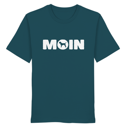 Border Terrier - Moin - Organic Shirt