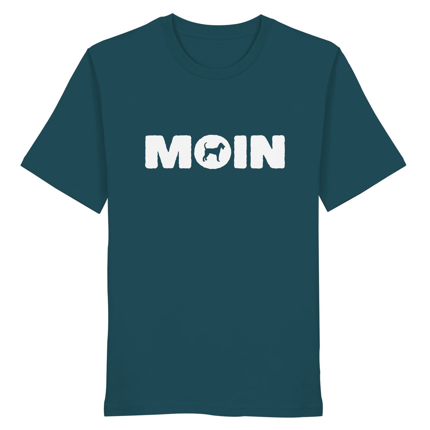 Irish Terrier | Moin - Organic Shirt