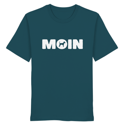 Irish Terrier | Moin - Organic Shirt