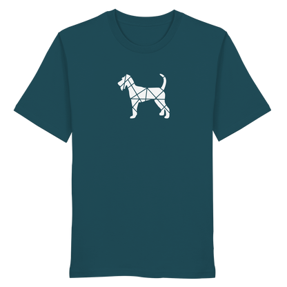 Irish Terrier | Monogramm - Organic Shirt
