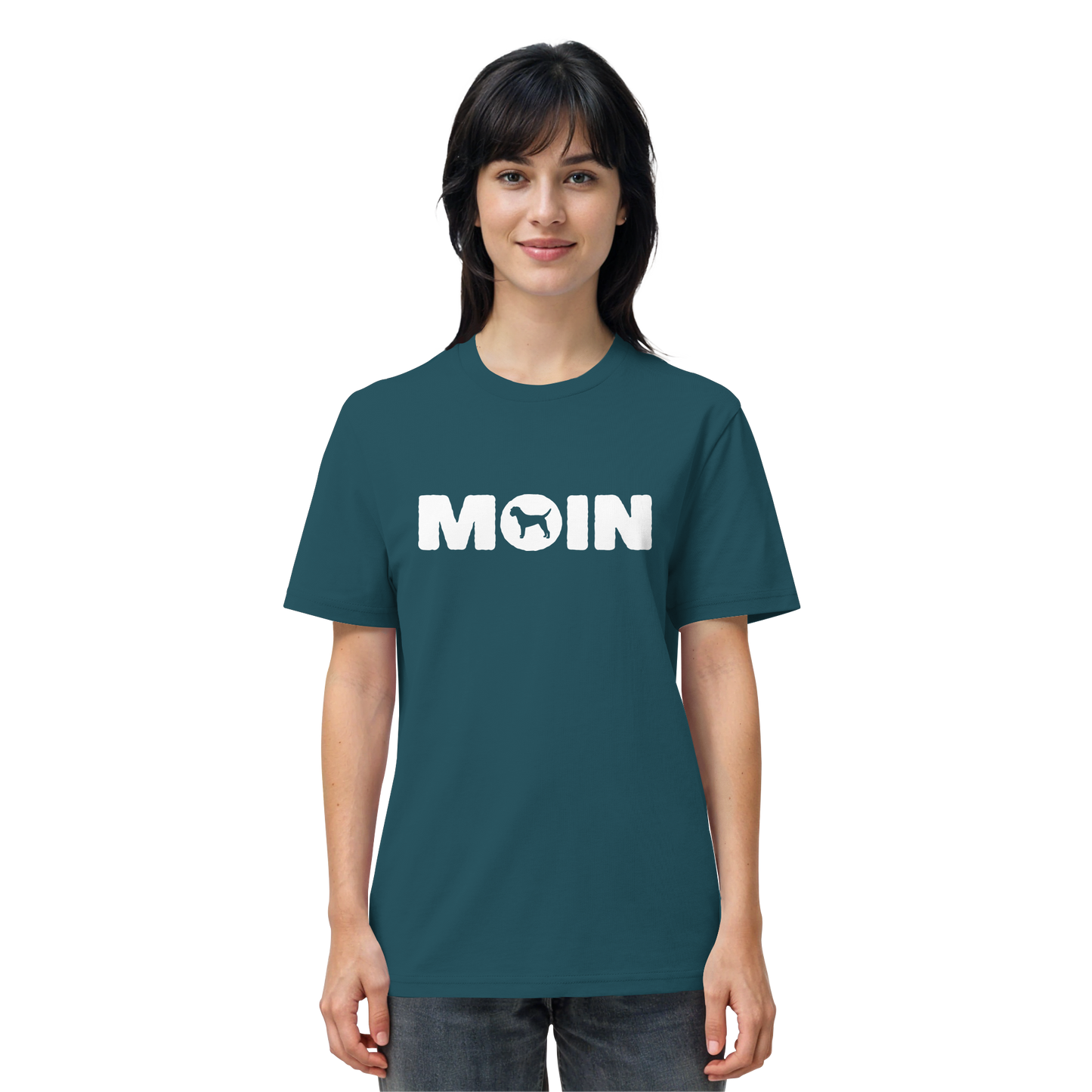 Border Terrier - Moin - Organic Shirt