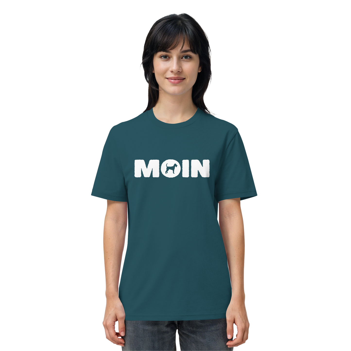 Irish Terrier | Moin - Organic Shirt