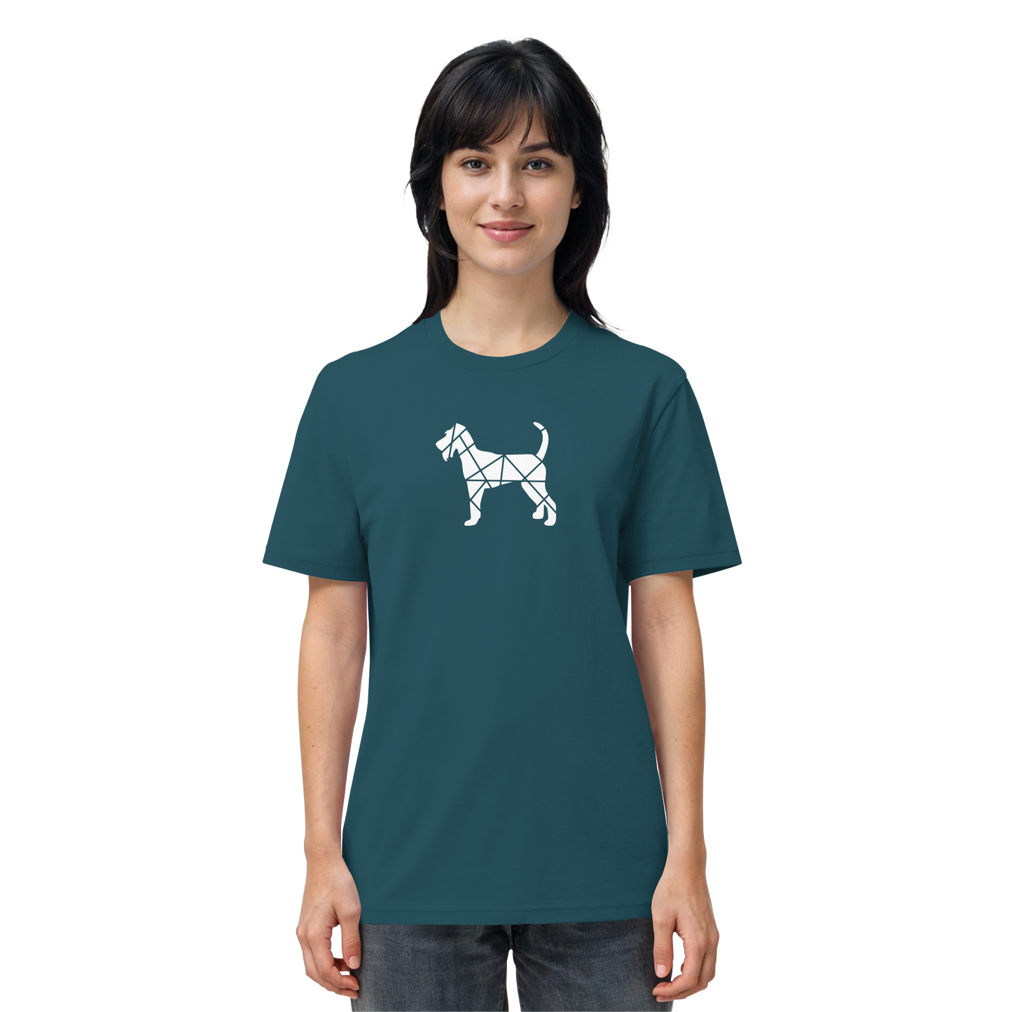 Irish Terrier | Monogramm - Organic Shirt