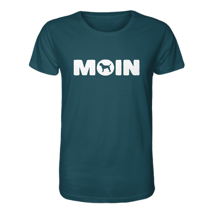 Border Terrier - Moin - Organic Shirt
