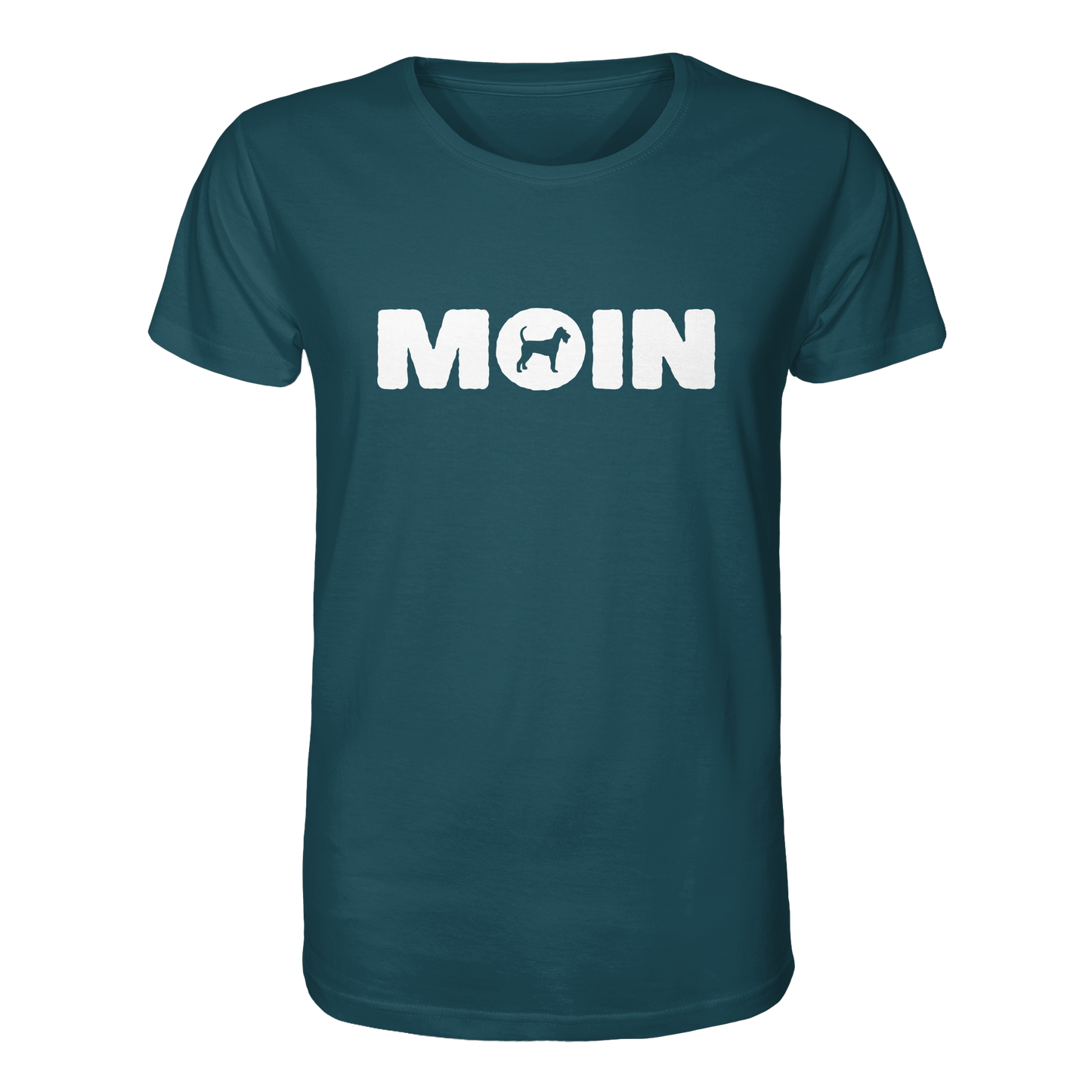 Irish Terrier | Moin - Organic Shirt