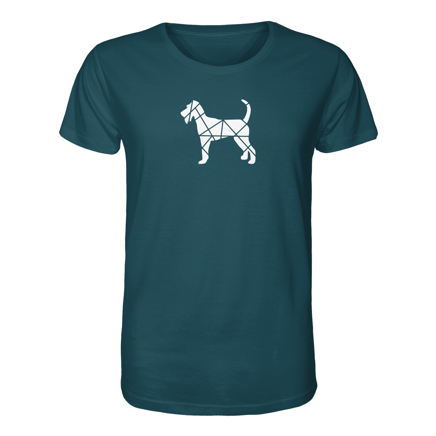 Irish Terrier | Monogramm - Organic Shirt