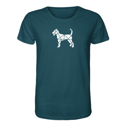 Irish Terrier | Monogramm - Organic Shirt