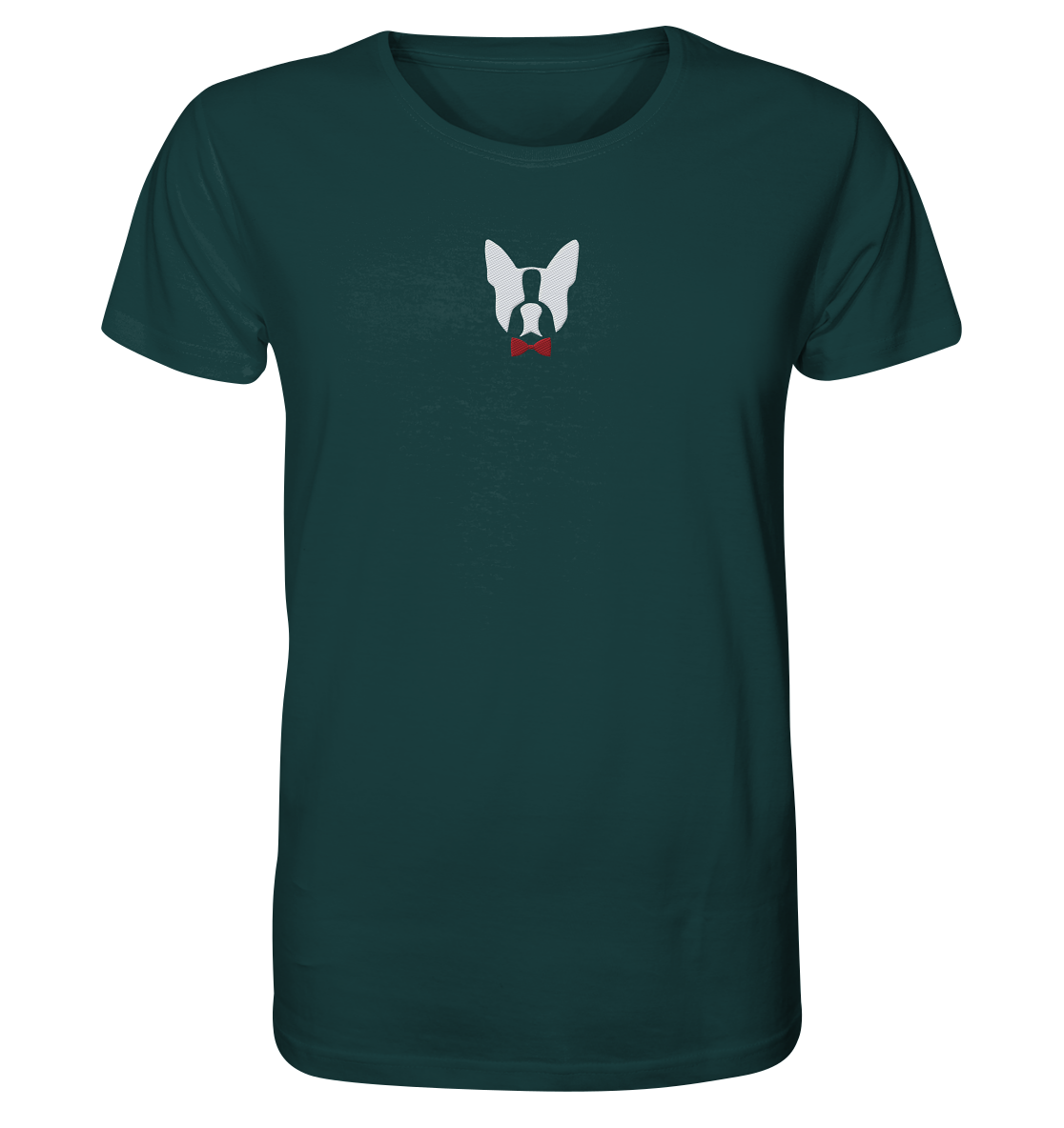 Exjandraorta-Collection - Organic Shirt (Stick)