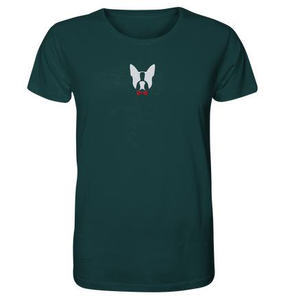 Exjandraorta-Collection - Organic Shirt (Stick)