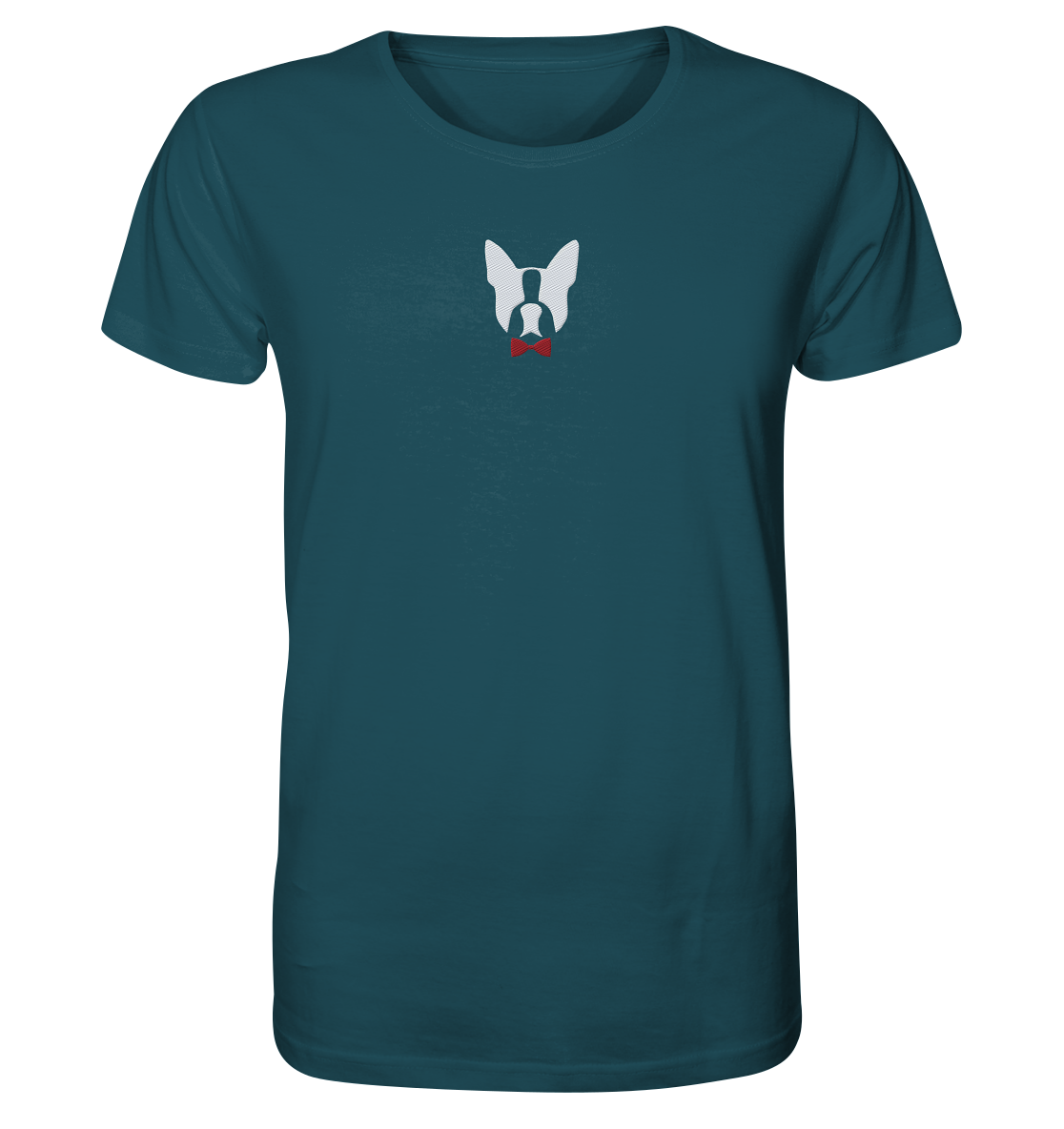 Exjandraorta-Collection - Organic Shirt (Stick)