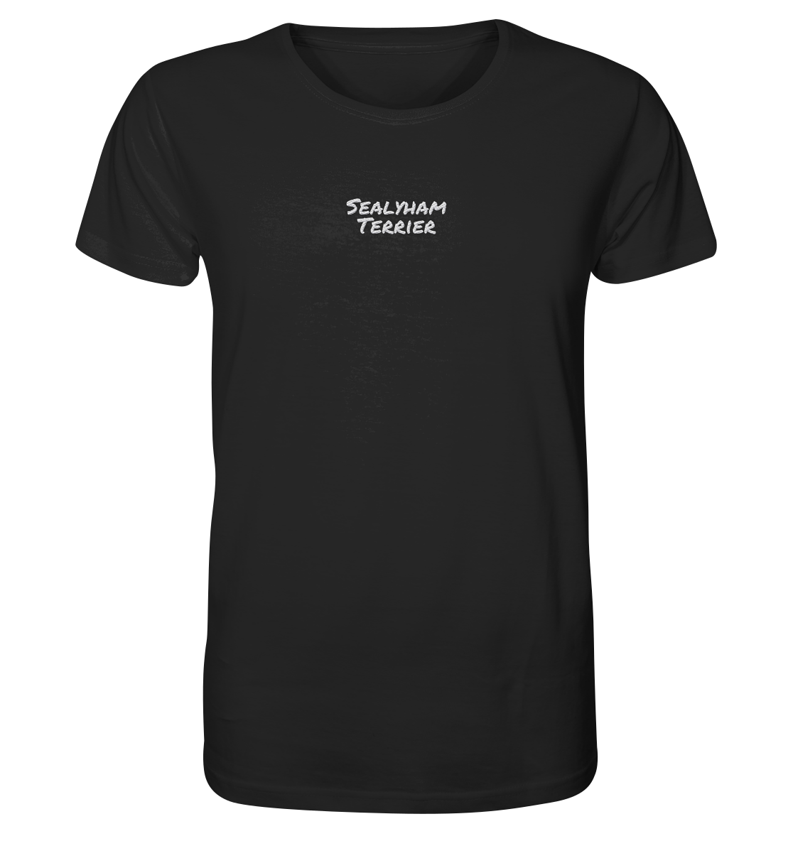 Sealyham Terrier - Organic Shirt (Stick)