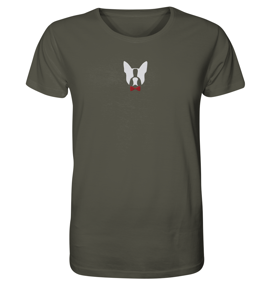 Exjandraorta-Collection - Organic Shirt (Stick)
