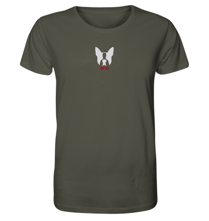 Exjandraorta-Collection - Organic Shirt (Stick)