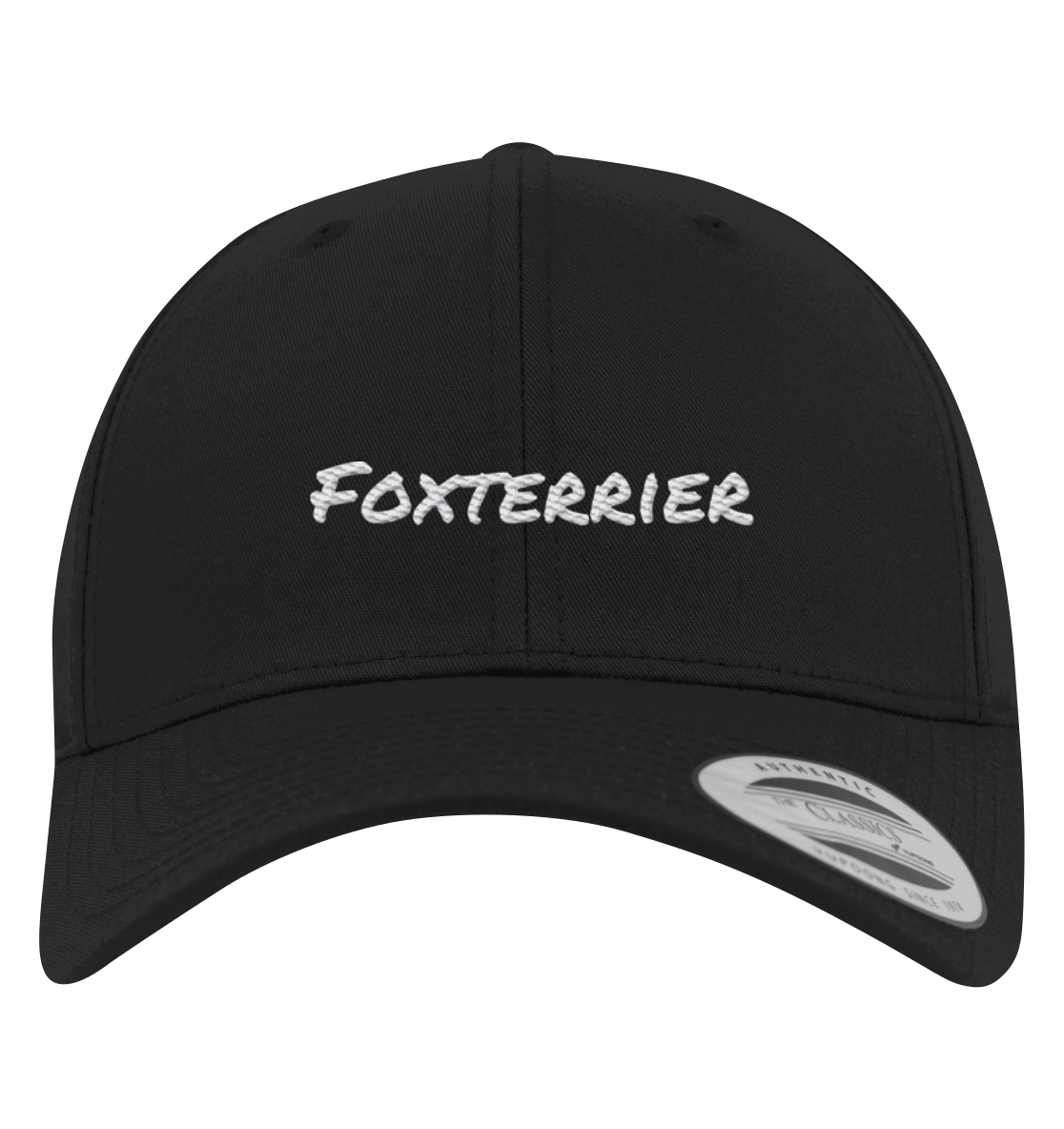 Foxterrier - Premium Baseball Cap