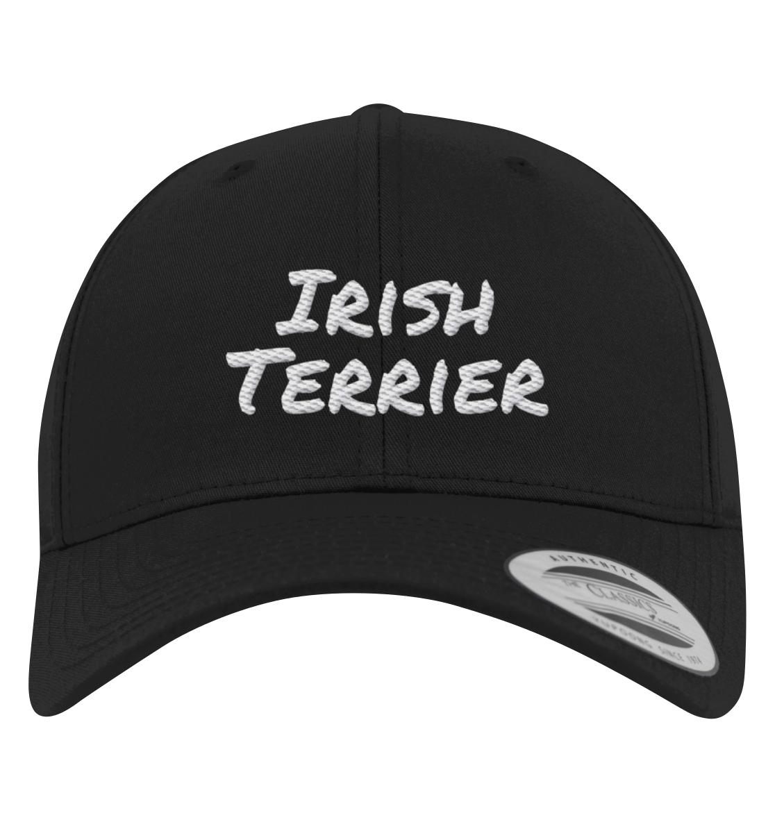 Irish Terrier - Premium Baseball Cap