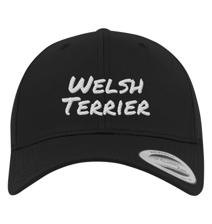 Welsh Terrier - Premium Baseball Cap