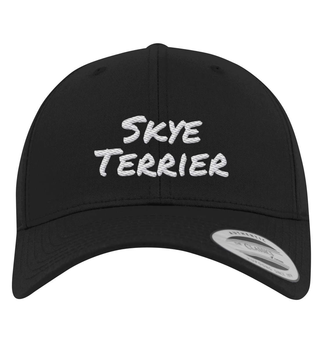 Skye Terrier - Premium Baseball Cap