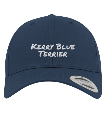 Kerry Blue Terrier - Premium Baseball Cap