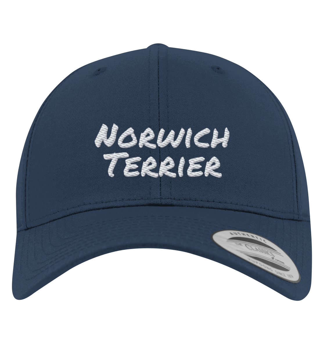 Norwich Terrier - Premium Baseball Cap