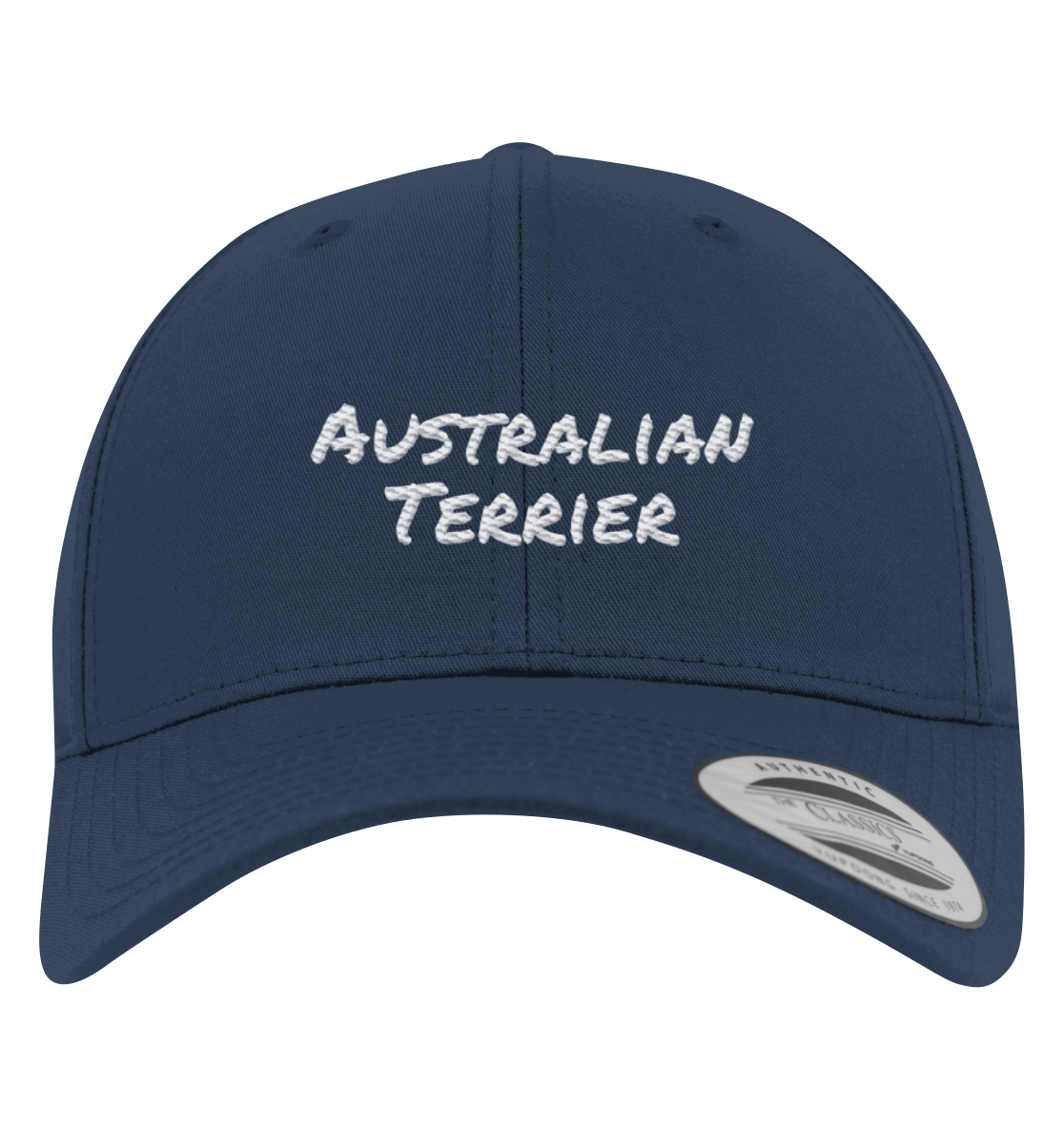 Australian Terrier - Premium Baseball Cap