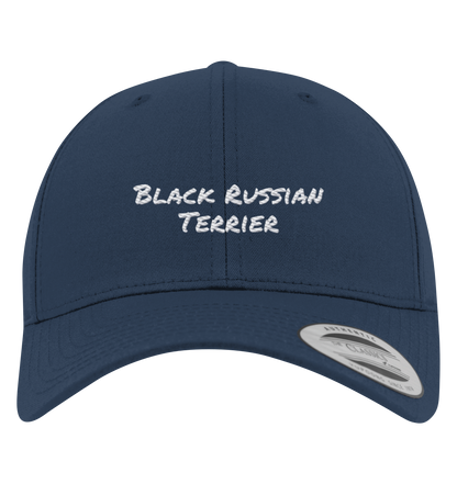 Black Russian Terrier - Premium Baseball Cap