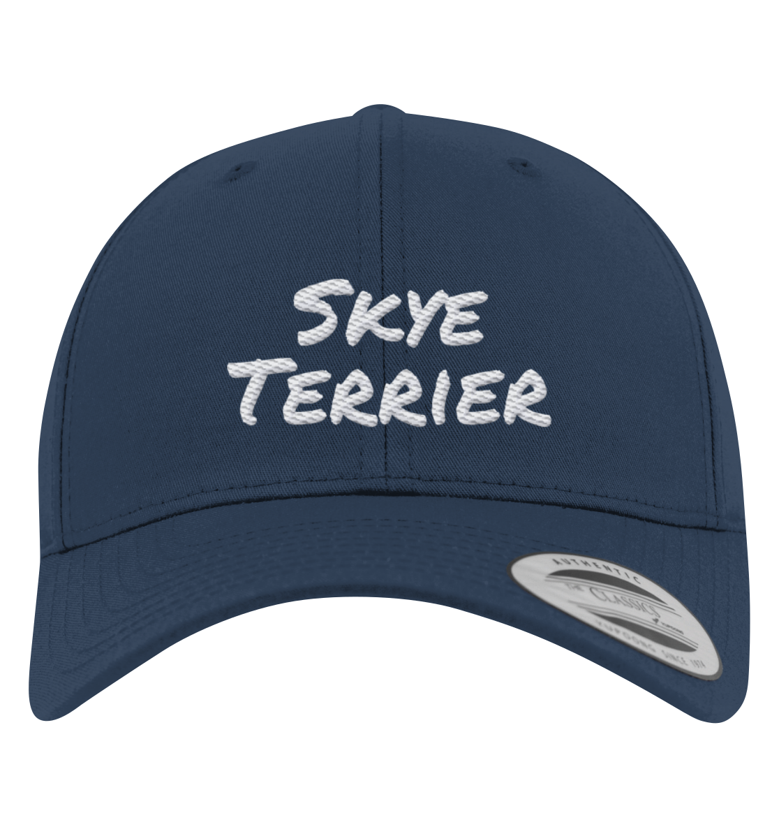 Skye Terrier - Premium Baseball Cap