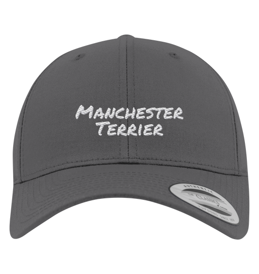 Manchester Terrier - Premium Baseball Cap