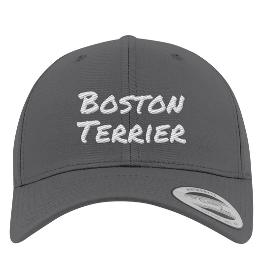 Boston Terrier - Premium Baseball Cap