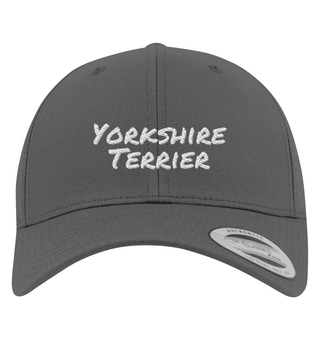 Yorkshire Terrier - Premium Baseball Cap