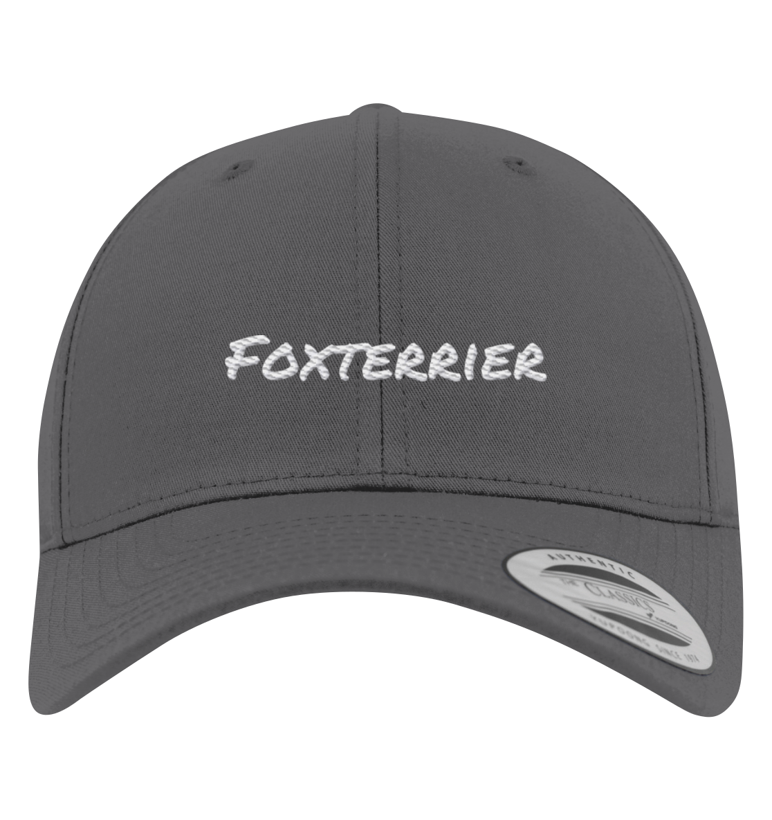 Foxterrier - Premium Baseball Cap