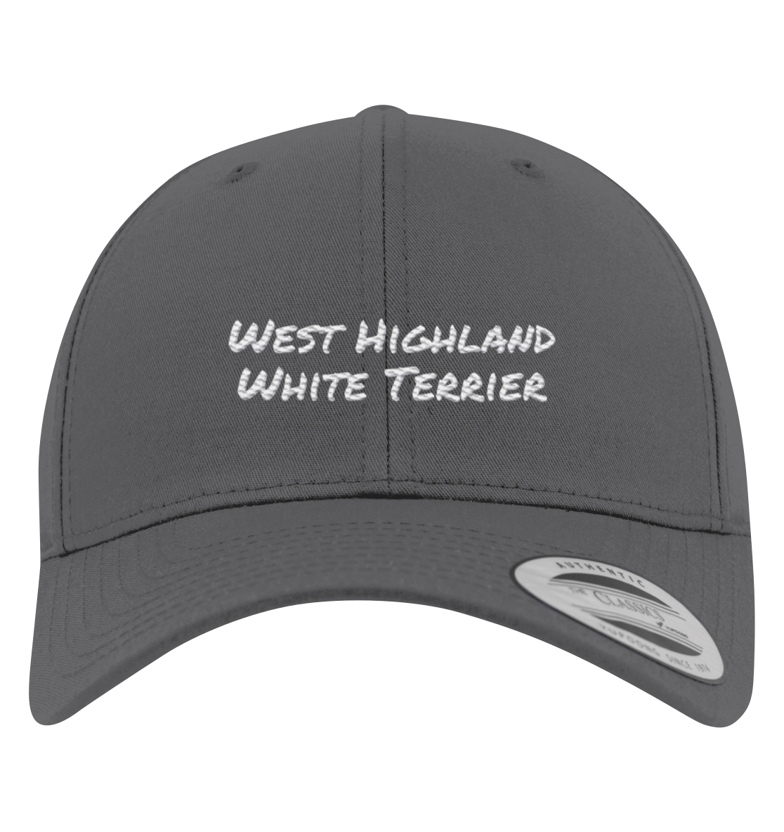 West Highland White Terrier - Premium Baseball Cap