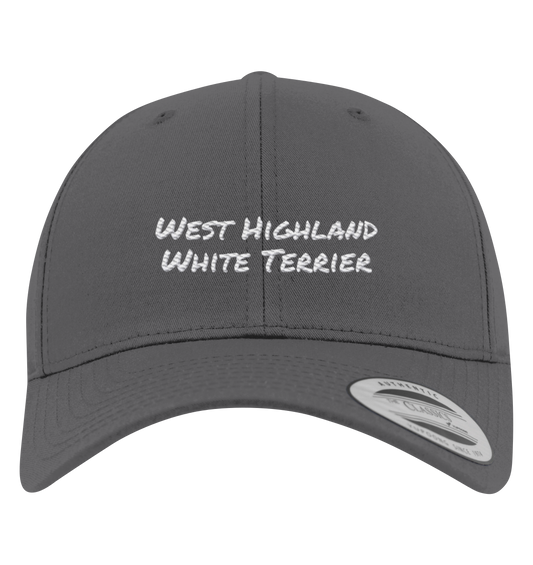 West Highland White Terrier - Premium Baseball Cap