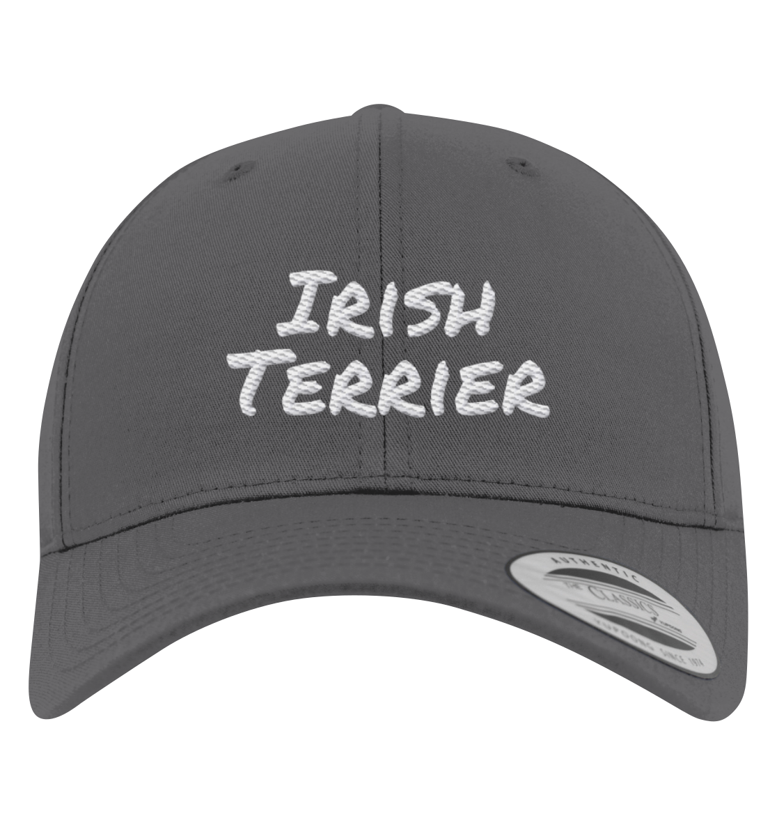 Irish Terrier - Premium Baseball Cap