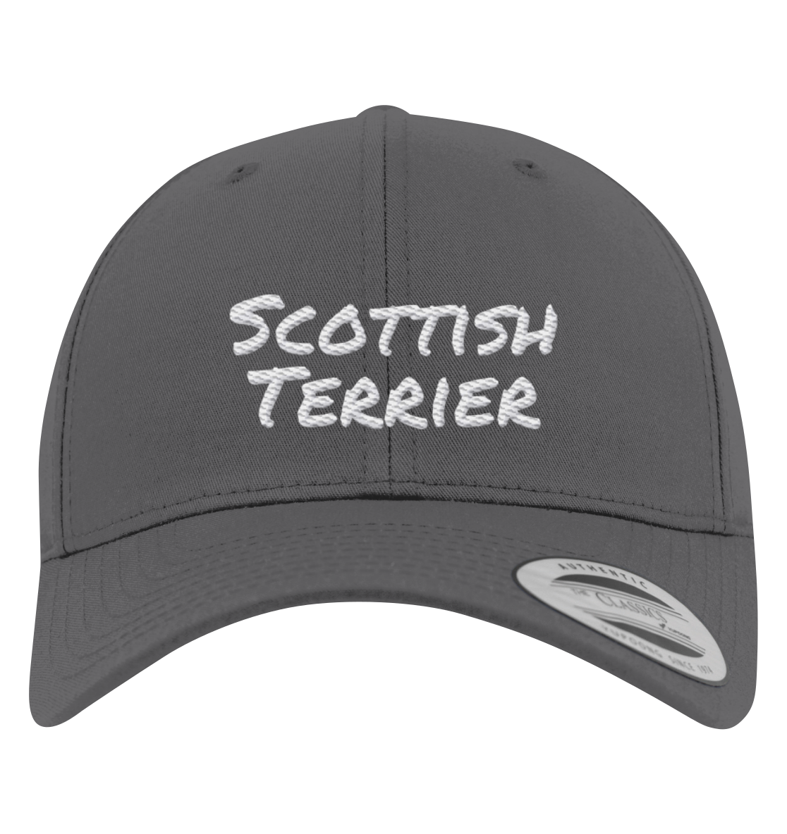 Scottish Terrier - Premium Baseball Cap