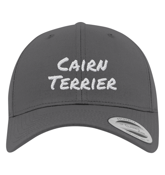 Cairn Terrier - Premium Baseball Cap