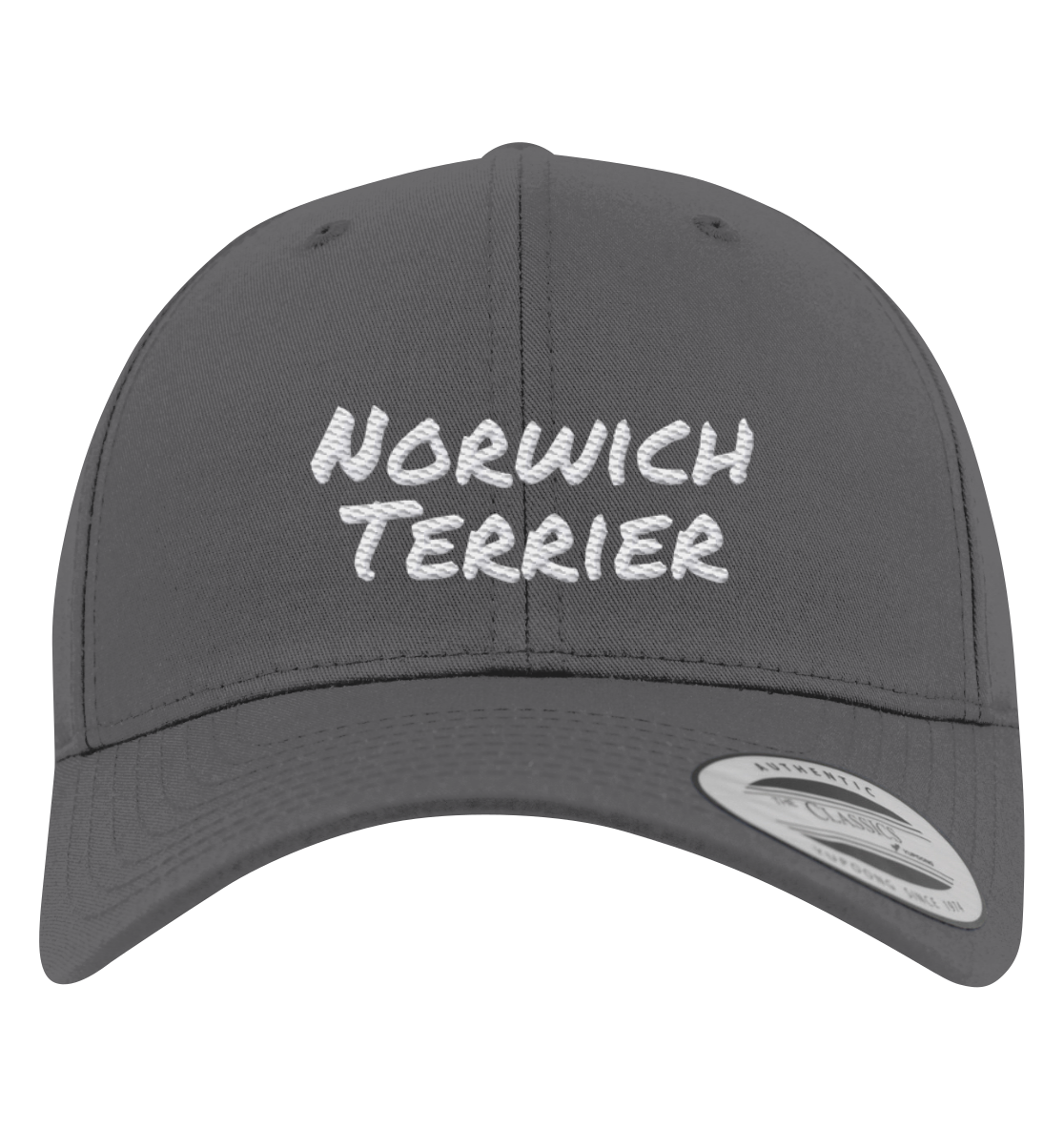 Norwich Terrier - Premium Baseball Cap