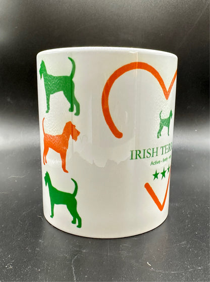 Irish Terrier-Tasse „Standard“